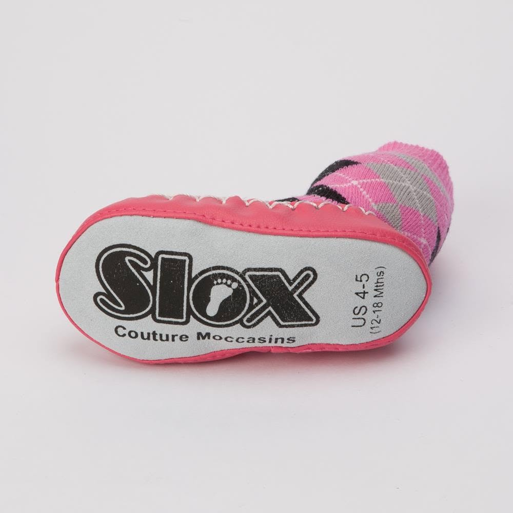 SLOX Sole Engineering